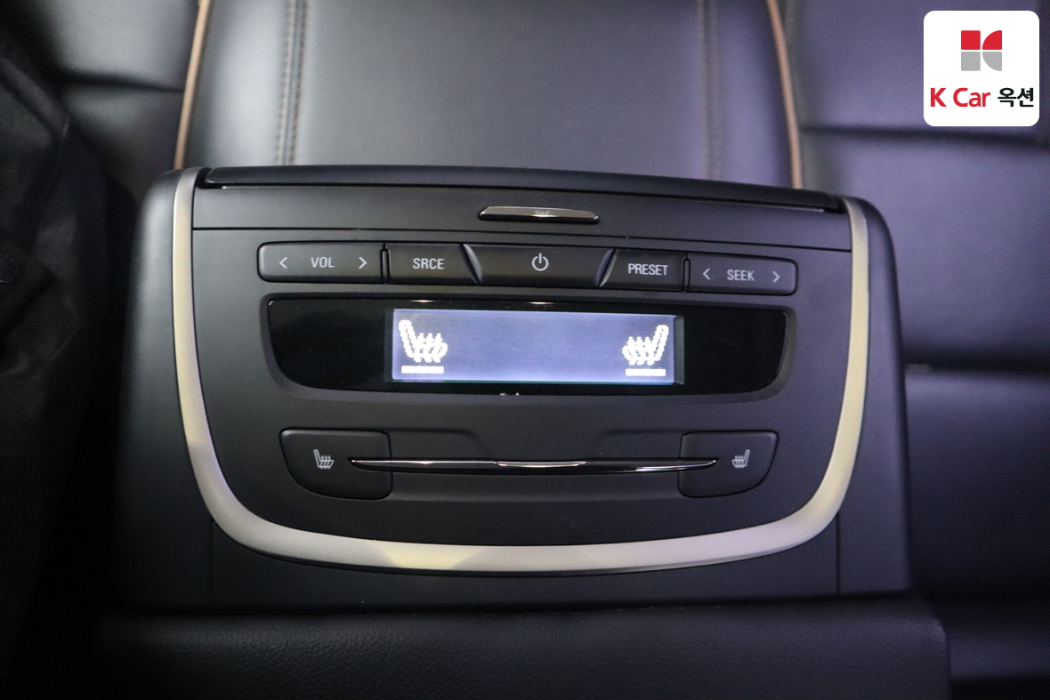 جنرال موتورز كوريا إمبالا 2016 - صورة 23