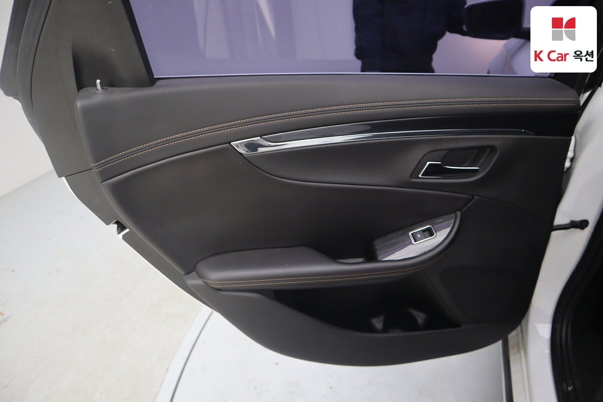 جنرال موتورز كوريا إمبالا 2016 - صورة 21