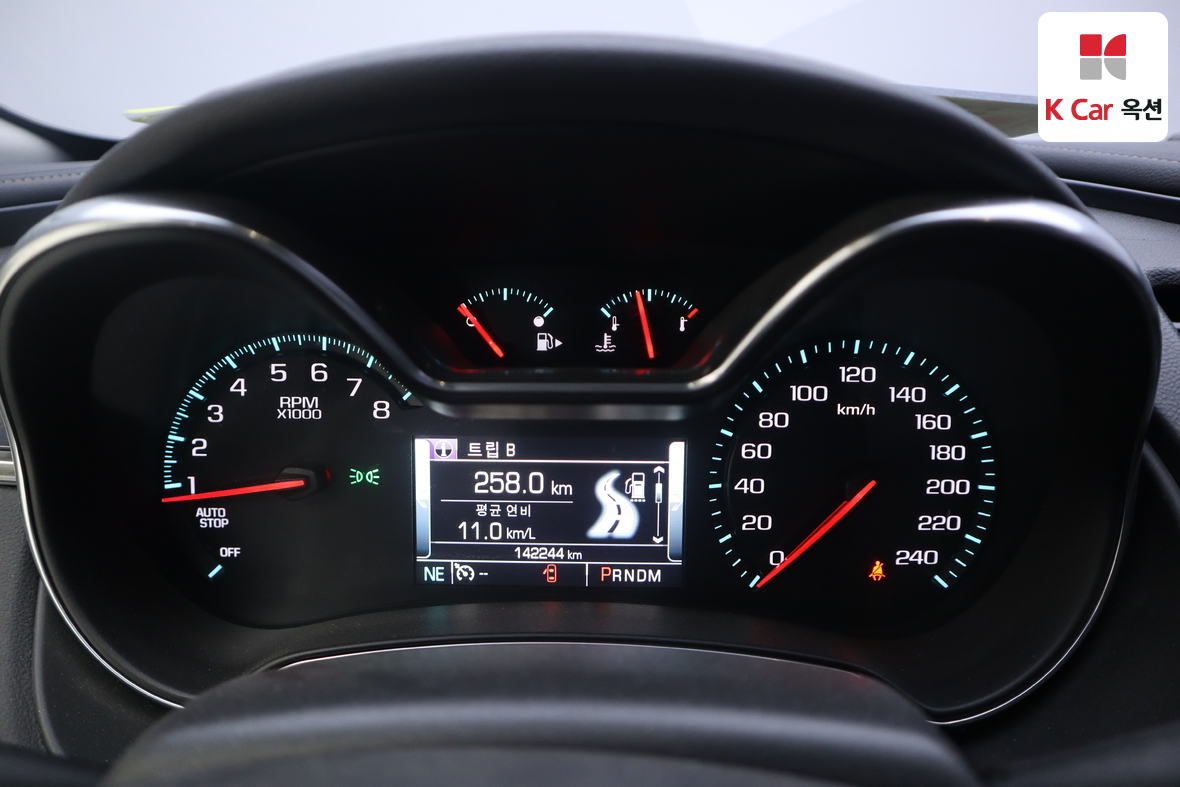 جنرال موتورز كوريا إمبالا 2016 - صورة 5