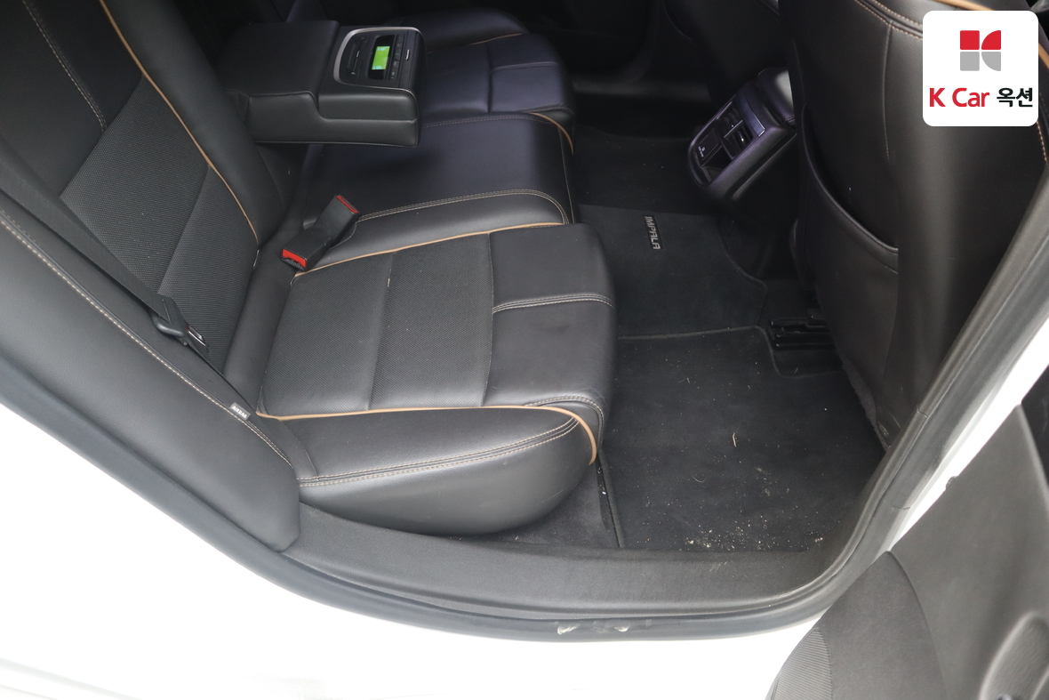 جنرال موتورز كوريا إمبالا 2016 - صورة 27