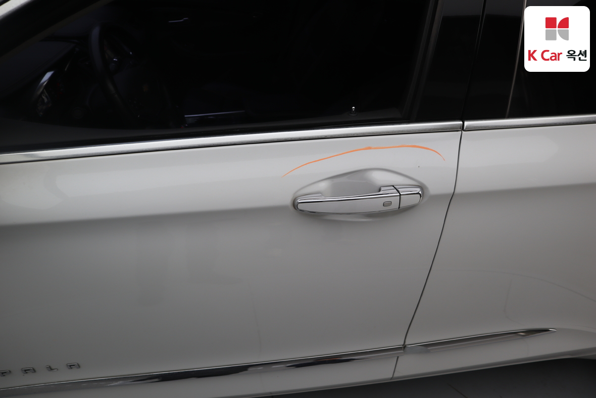 جنرال موتورز كوريا إمبالا 2016 - صورة 40