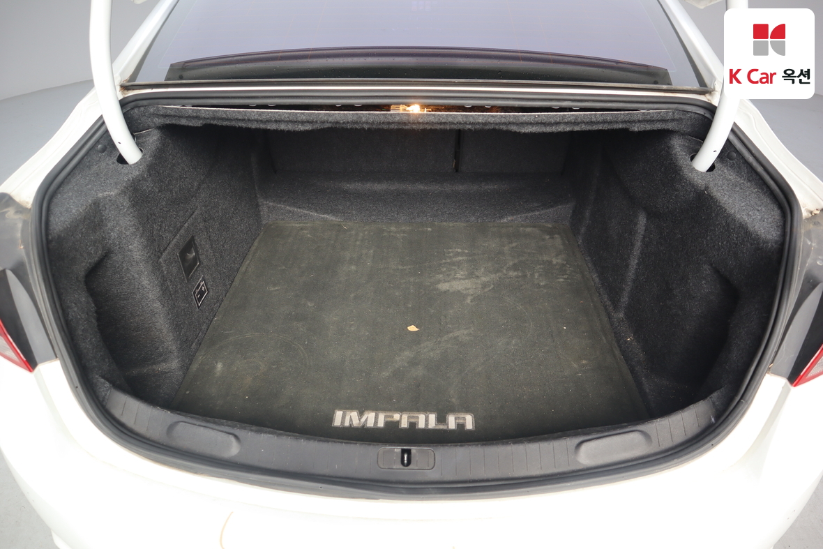 جنرال موتورز كوريا إمبالا 2016 - صورة 24