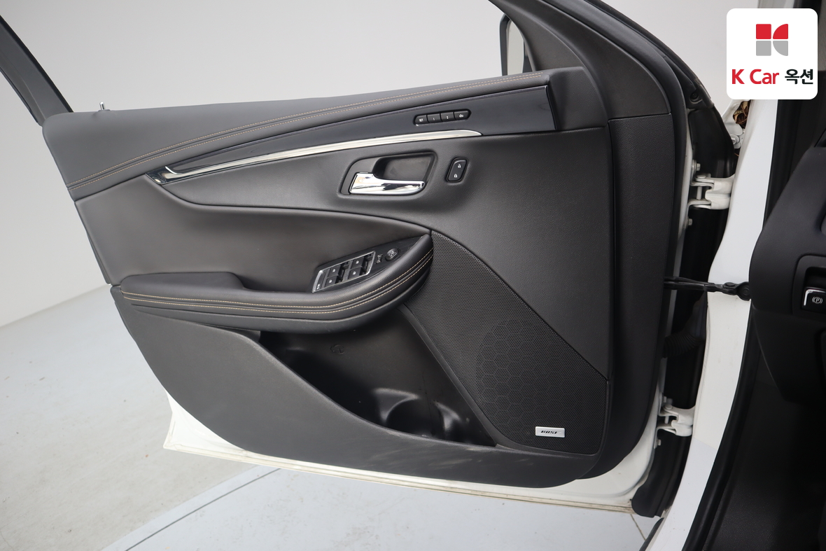 جنرال موتورز كوريا إمبالا 2016 - صورة 8