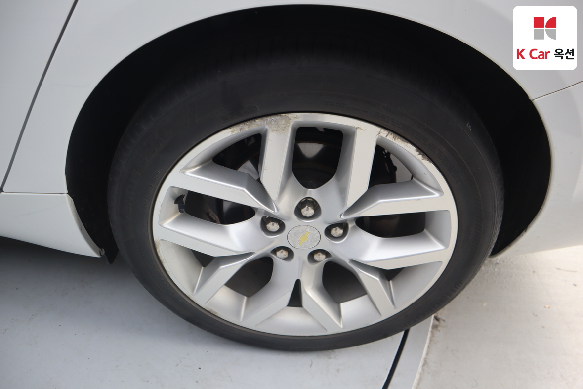 جنرال موتورز كوريا إمبالا 2016 - صورة 45