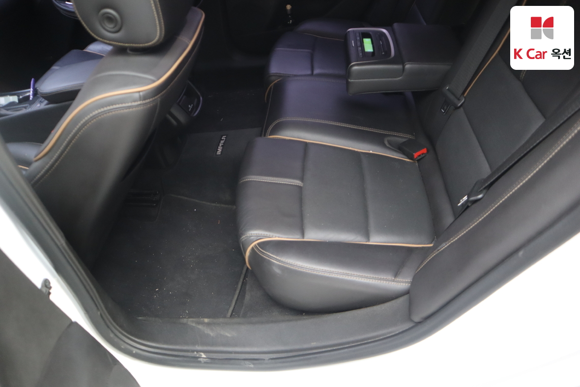 جنرال موتورز كوريا إمبالا 2016 - صورة 22