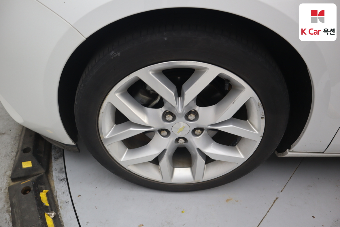 جنرال موتورز كوريا إمبالا 2016 - صورة 44