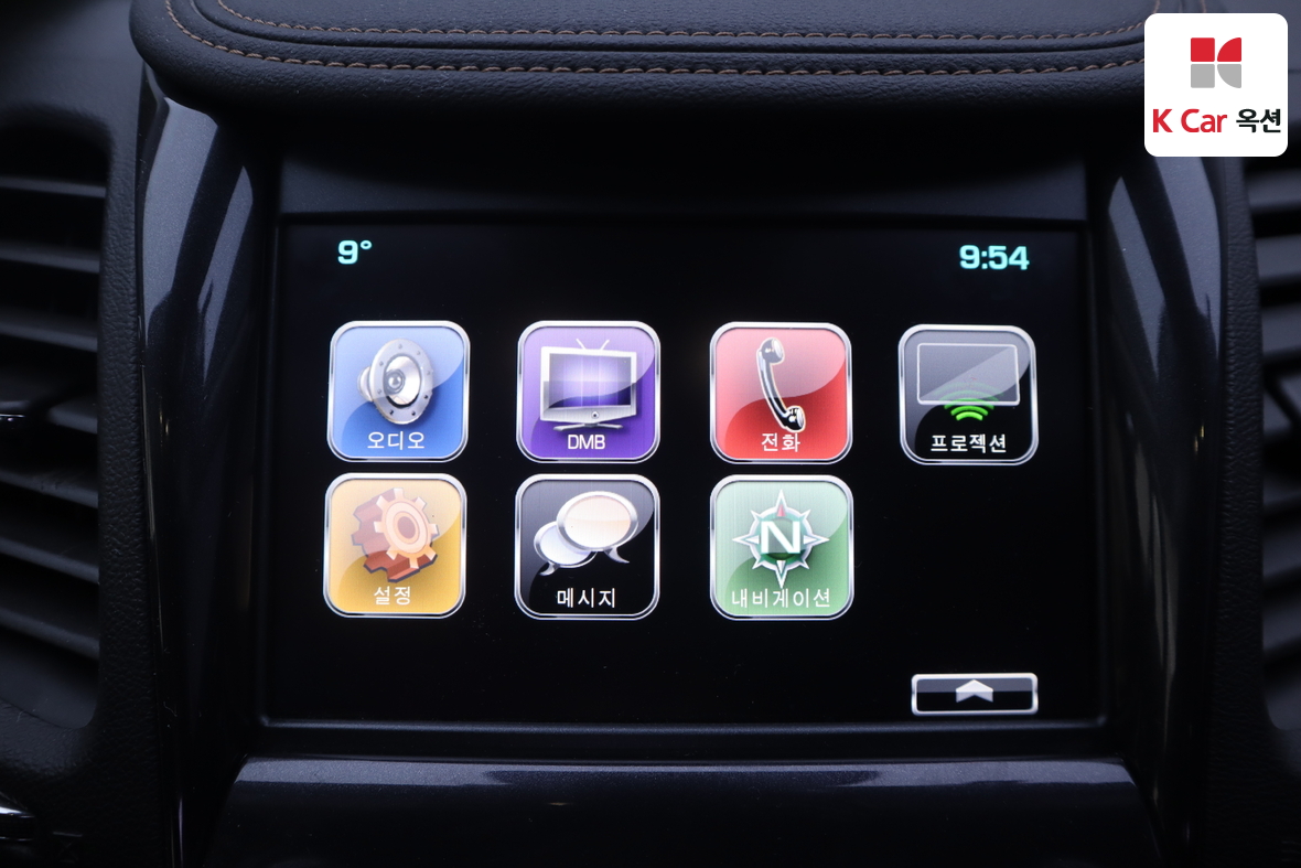 جنرال موتورز كوريا إمبالا 2016 - صورة 13