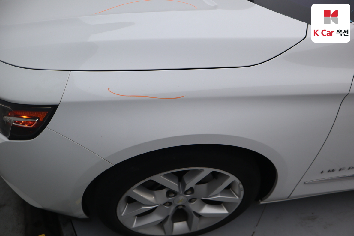 جنرال موتورز كوريا إمبالا 2016 - صورة 39