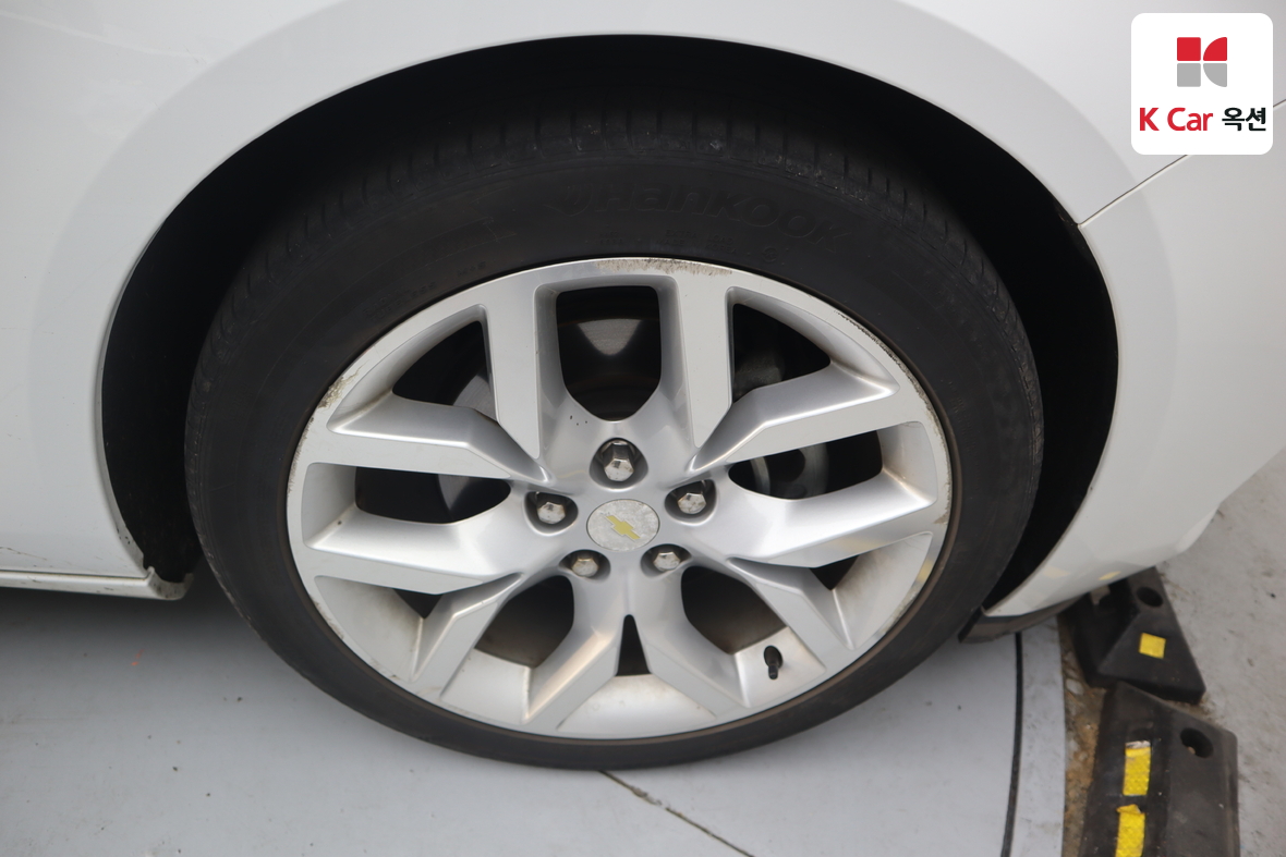 جنرال موتورز كوريا إمبالا 2016 - صورة 43