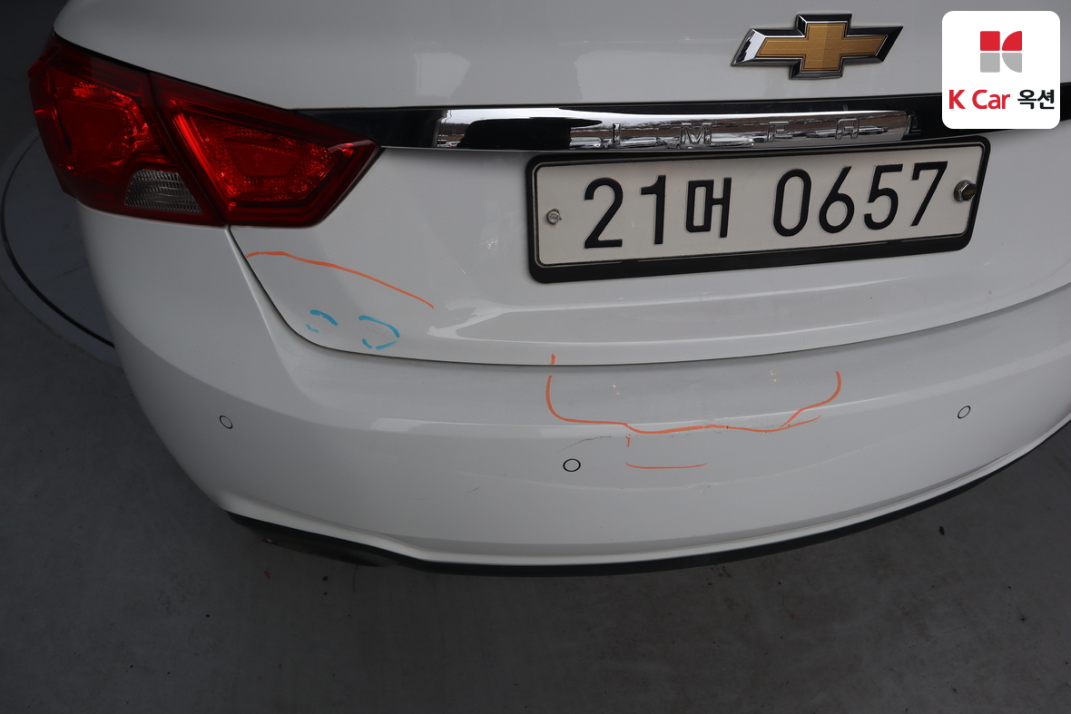 جنرال موتورز كوريا إمبالا 2016 - صورة 41