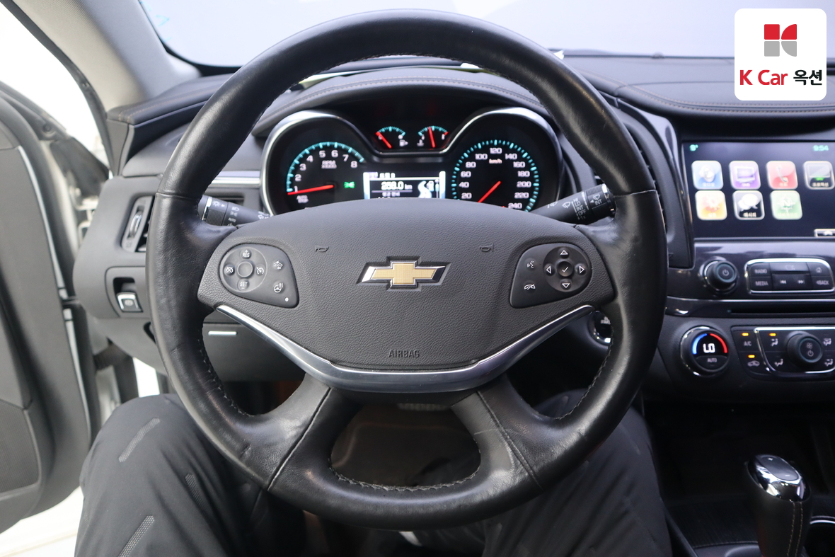 جنرال موتورز كوريا إمبالا 2016 - صورة 10