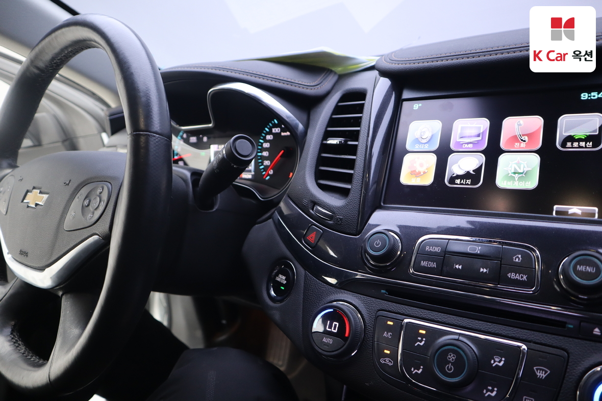 جنرال موتورز كوريا إمبالا 2016 - صورة 11