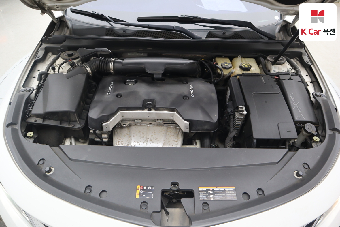 جنرال موتورز كوريا إمبالا 2016 - صورة 32