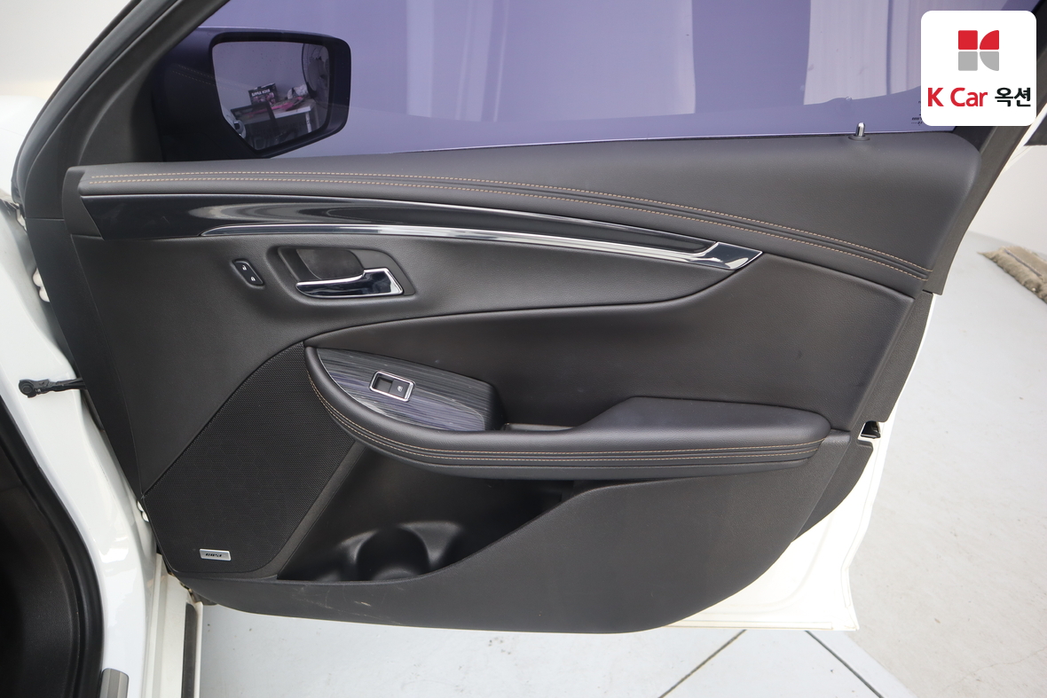 جنرال موتورز كوريا إمبالا 2016 - صورة 28