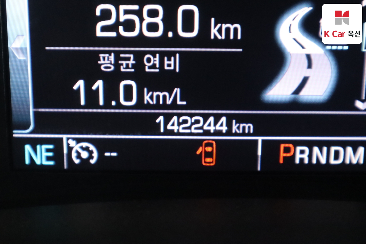 جنرال موتورز كوريا إمبالا 2016 - صورة 4