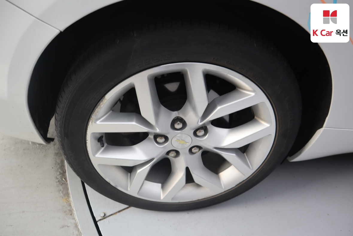 جنرال موتورز كوريا إمبالا 2016 - صورة 42