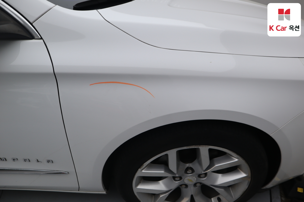 جنرال موتورز كوريا إمبالا 2016 - صورة 36