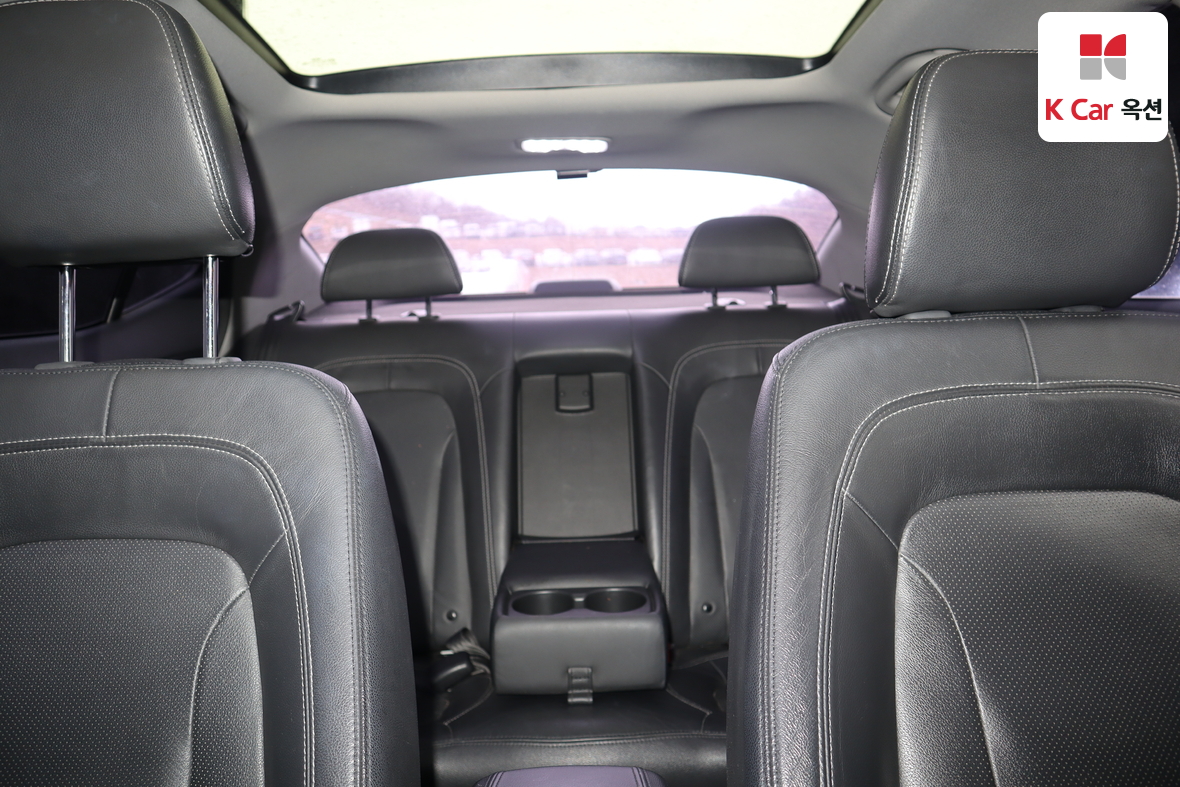 Kia K5 2011 - Image 19