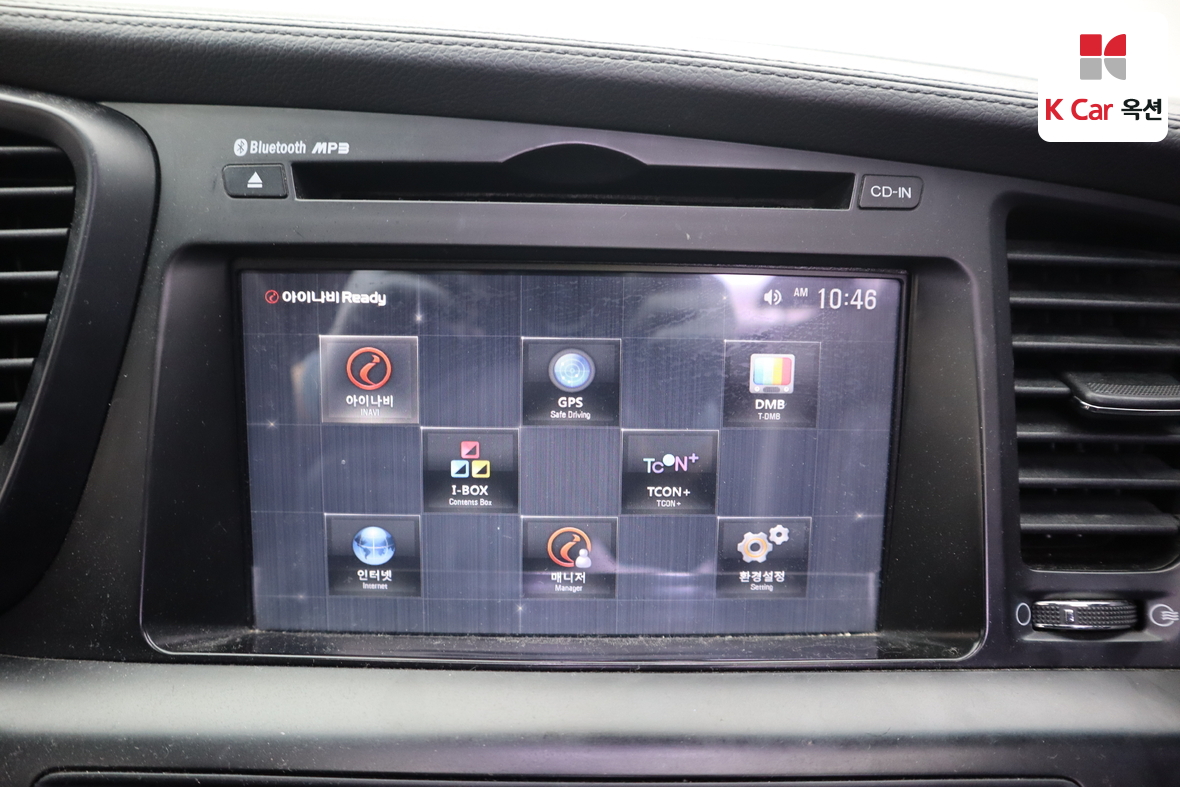 Kia K5 2011 - Image 15