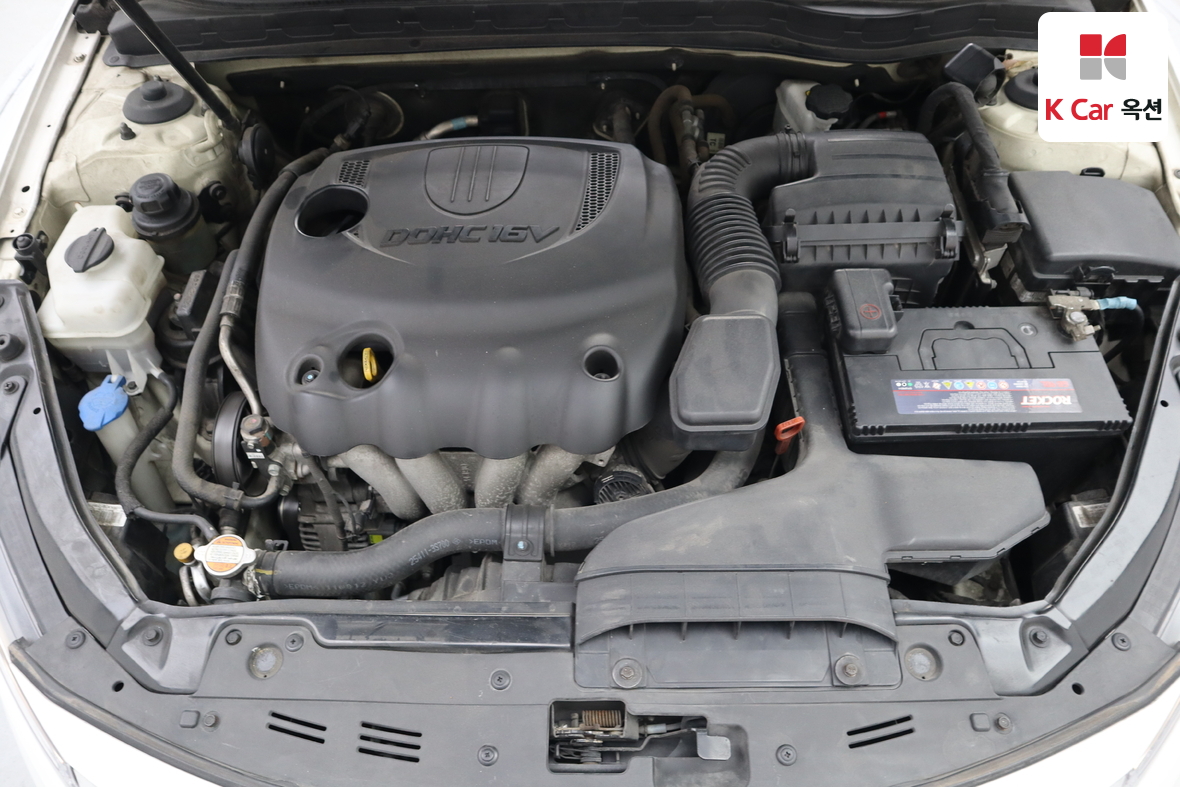 Kia K5 2011 - Image 34