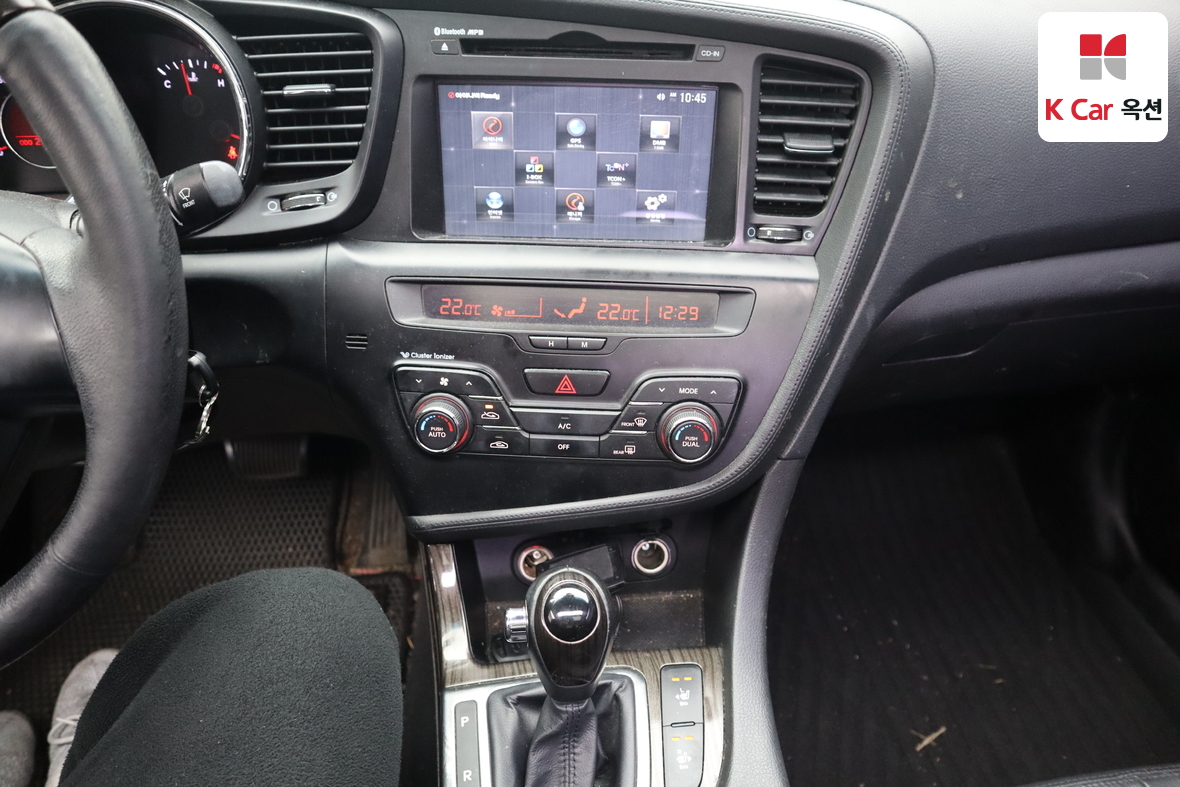 Kia K5 2011 - Image 6