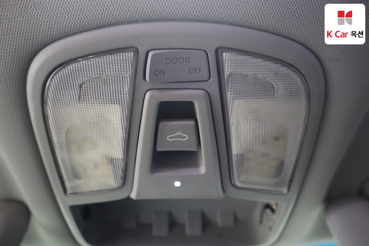 Kia K5 2011 - Image 13