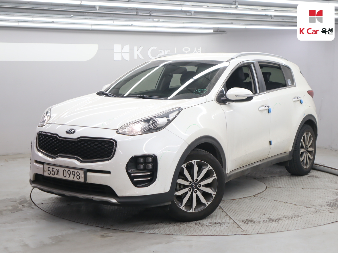 기아자동차 스포티지