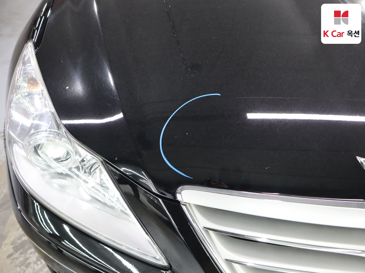 Hyundai Genesis 2011 - Image 34