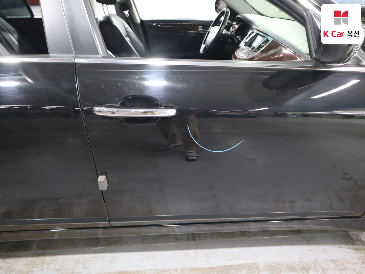 Hyundai Genesis 2011 - Image 41