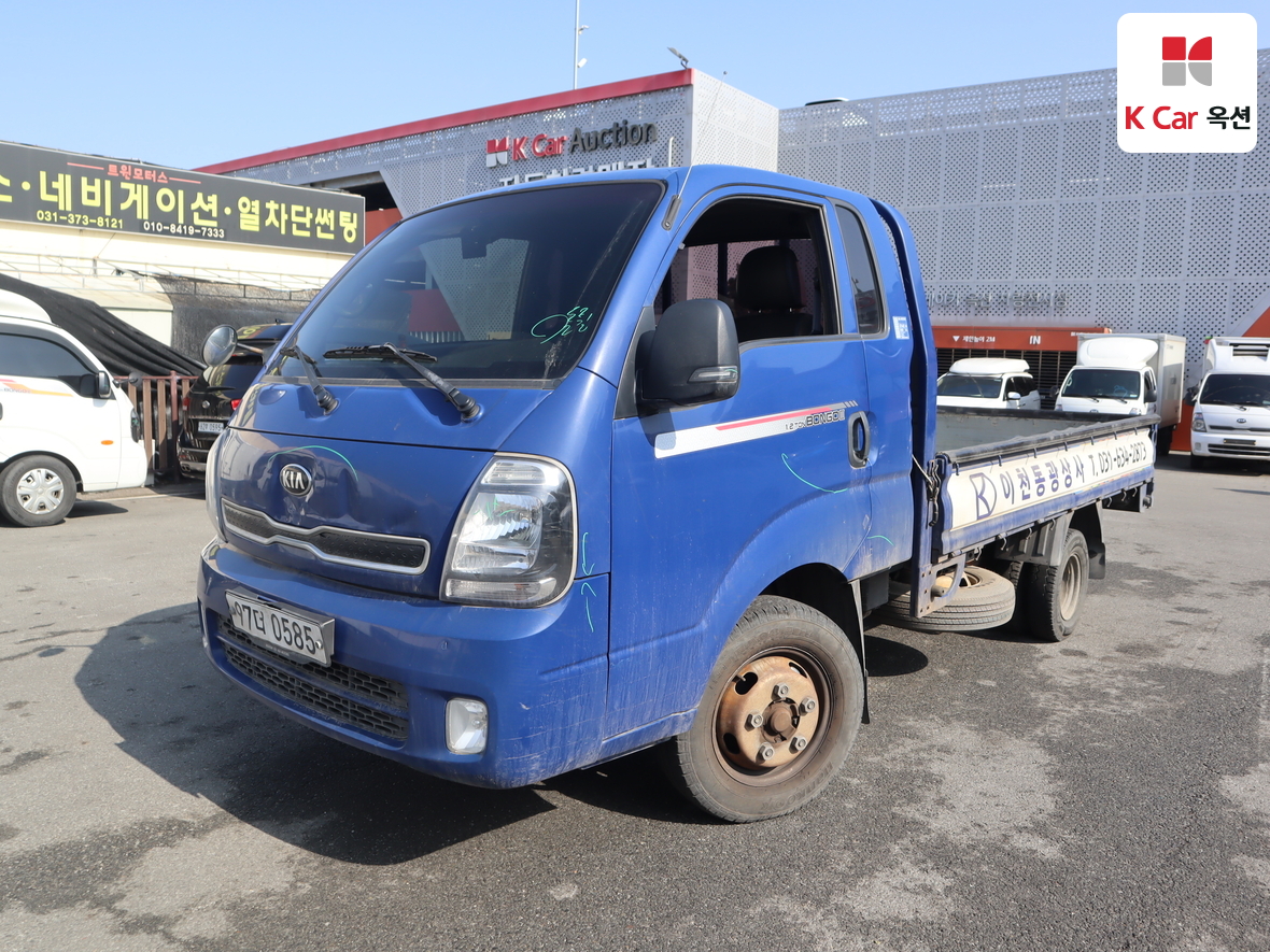 한국지엠 트럭 2020 - 이미지 1