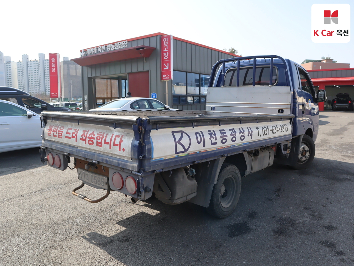 한국지엠 트럭 2020 - 이미지 2