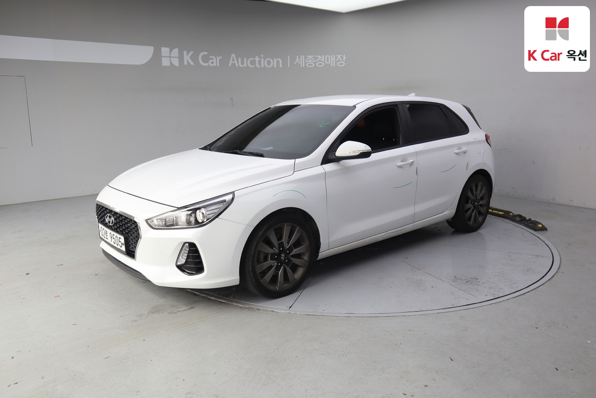 Hyundai i30 2017 - Image 1