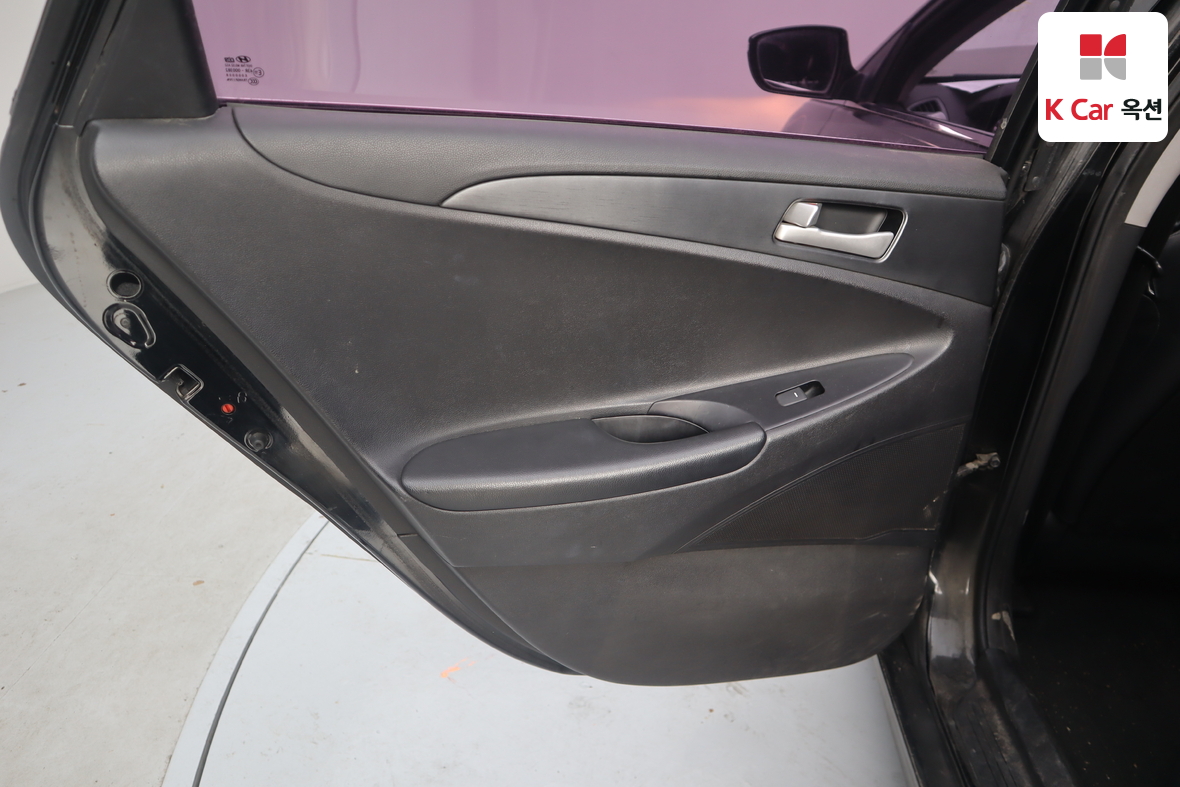 هيونداي سوناتا 2014 - صورة 22