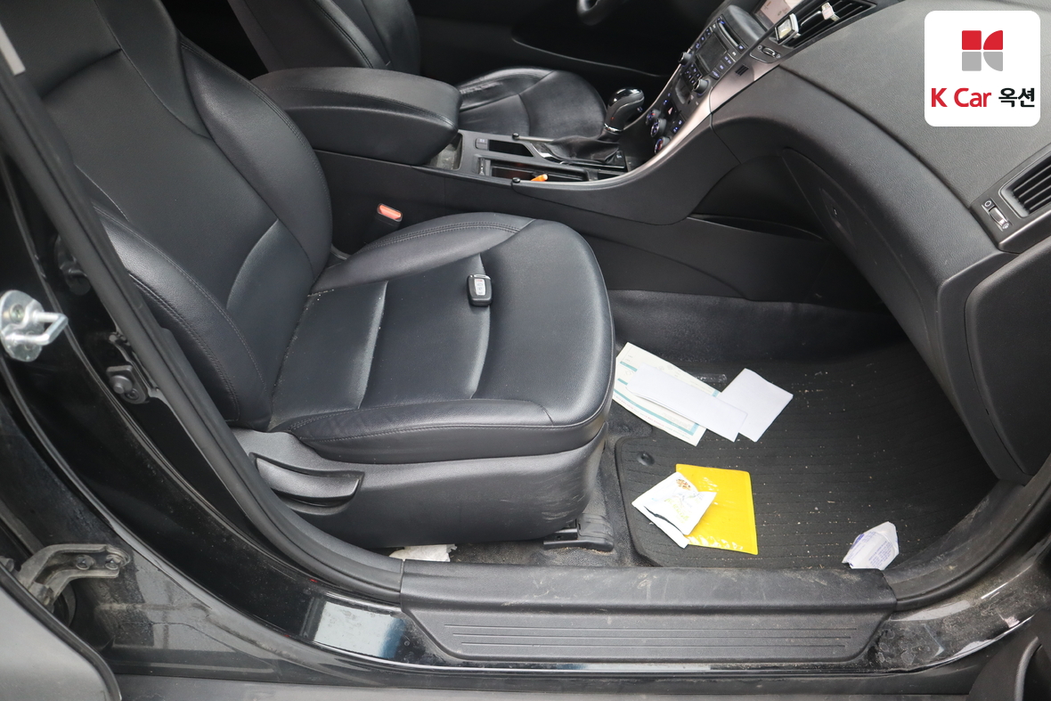 هيونداي سوناتا 2014 - صورة 29