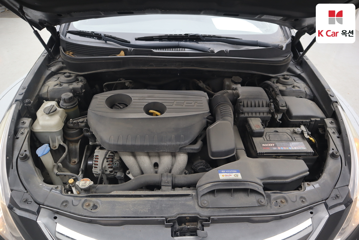 هيونداي سوناتا 2014 - صورة 32