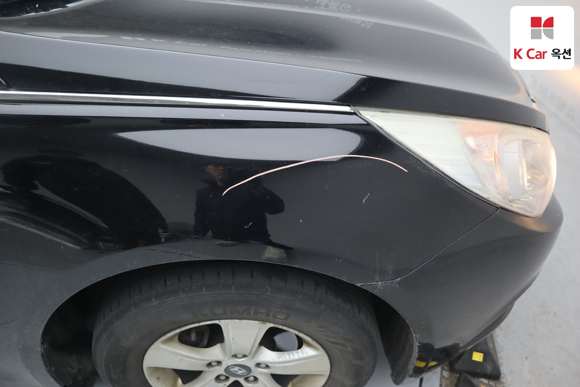 هيونداي سوناتا 2014 - صورة 41