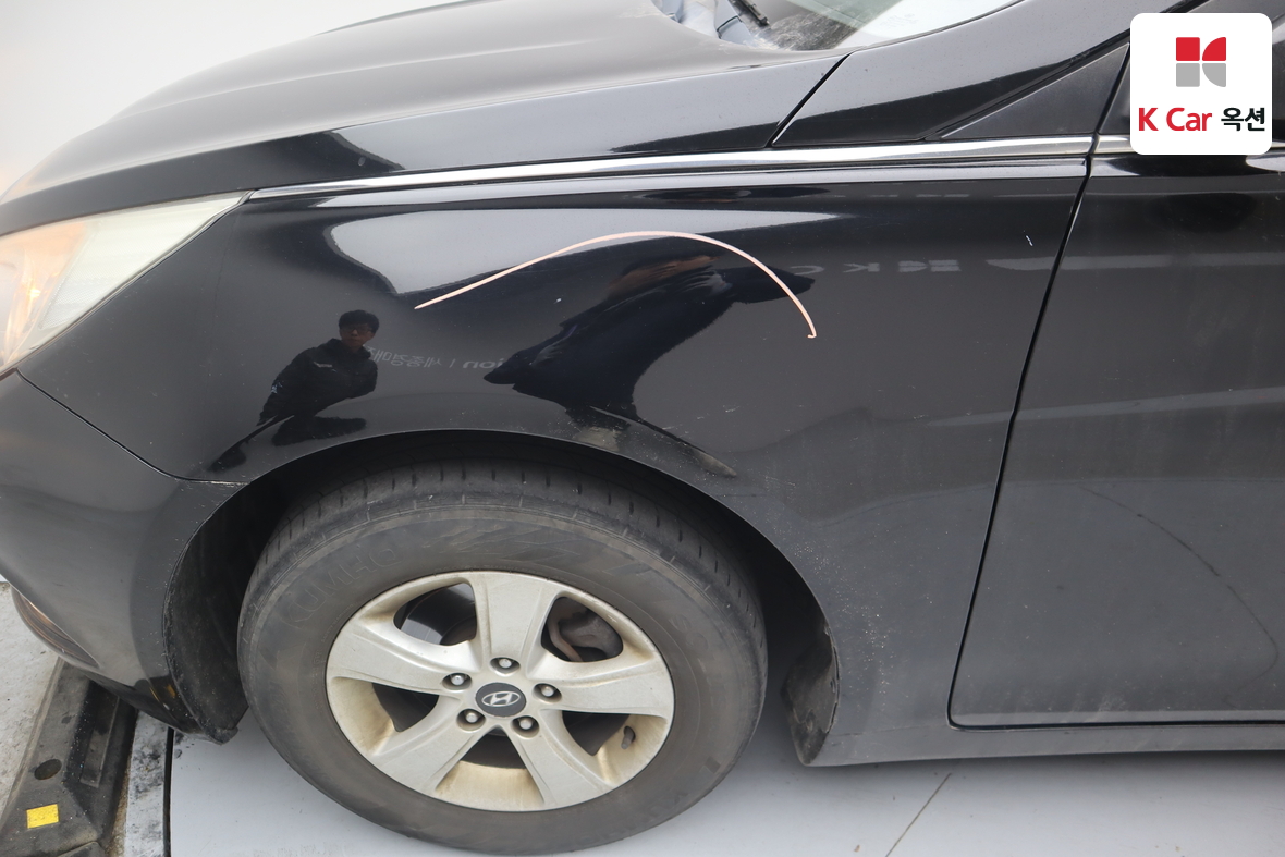 هيونداي سوناتا 2014 - صورة 43