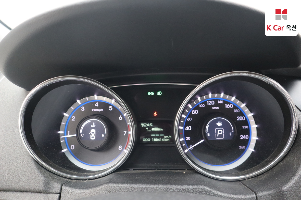 هيونداي سوناتا 2014 - صورة 5