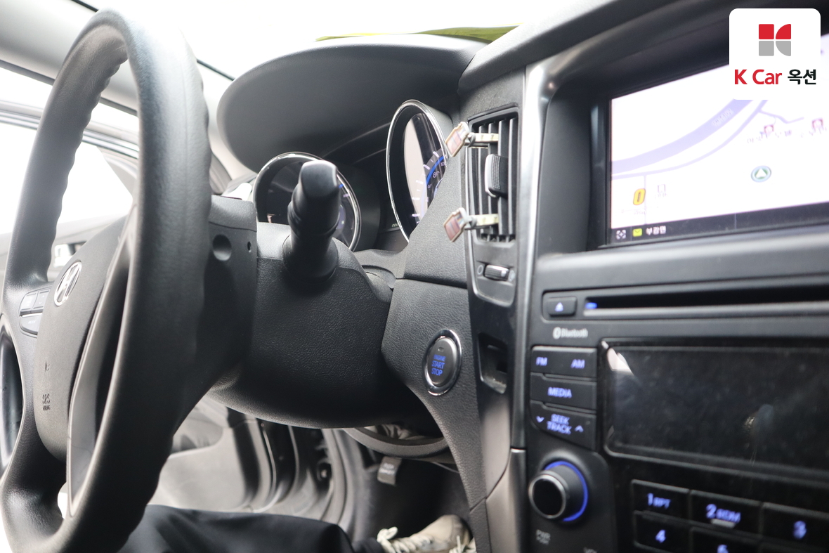 هيونداي سوناتا 2014 - صورة 11