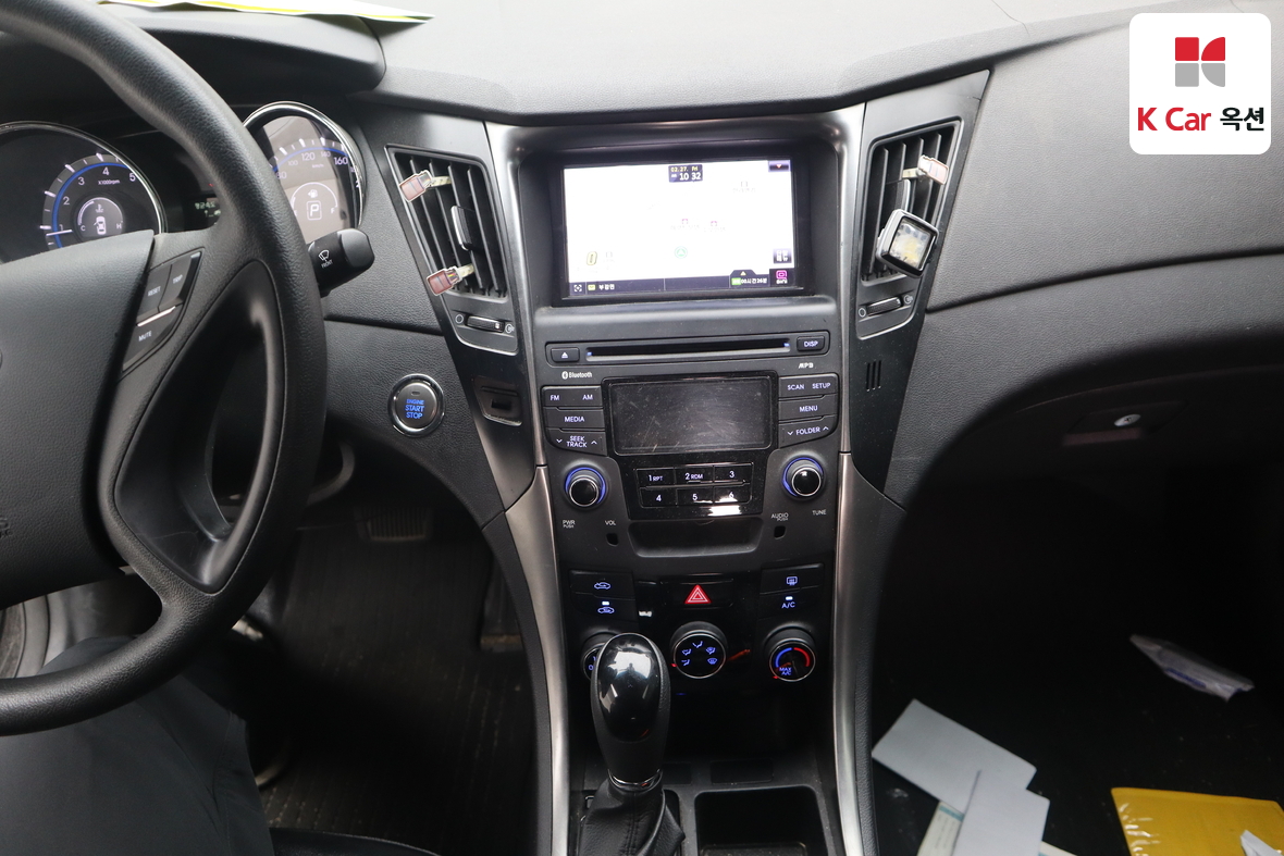 هيونداي سوناتا 2014 - صورة 6