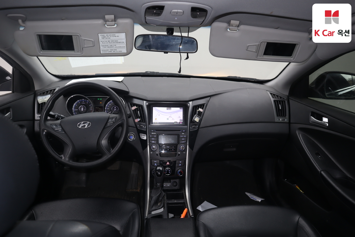 هيونداي سوناتا 2014 - صورة 3