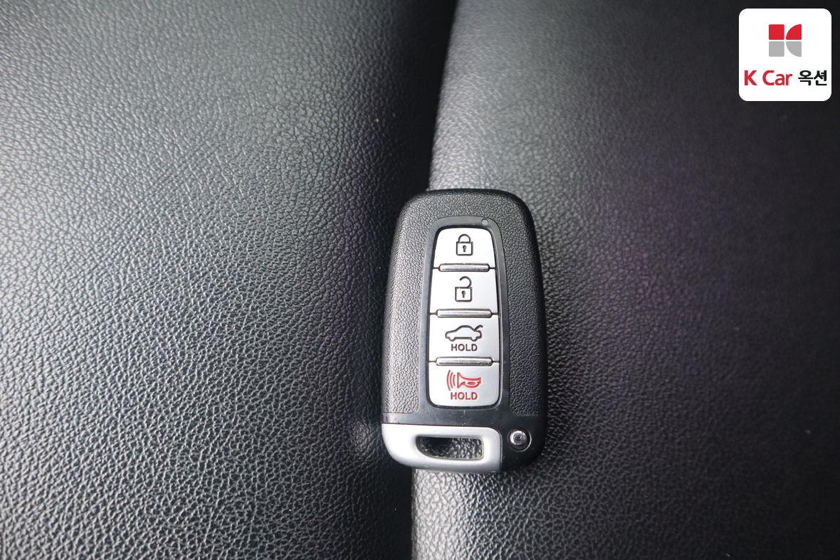 هيونداي سوناتا 2014 - صورة 18