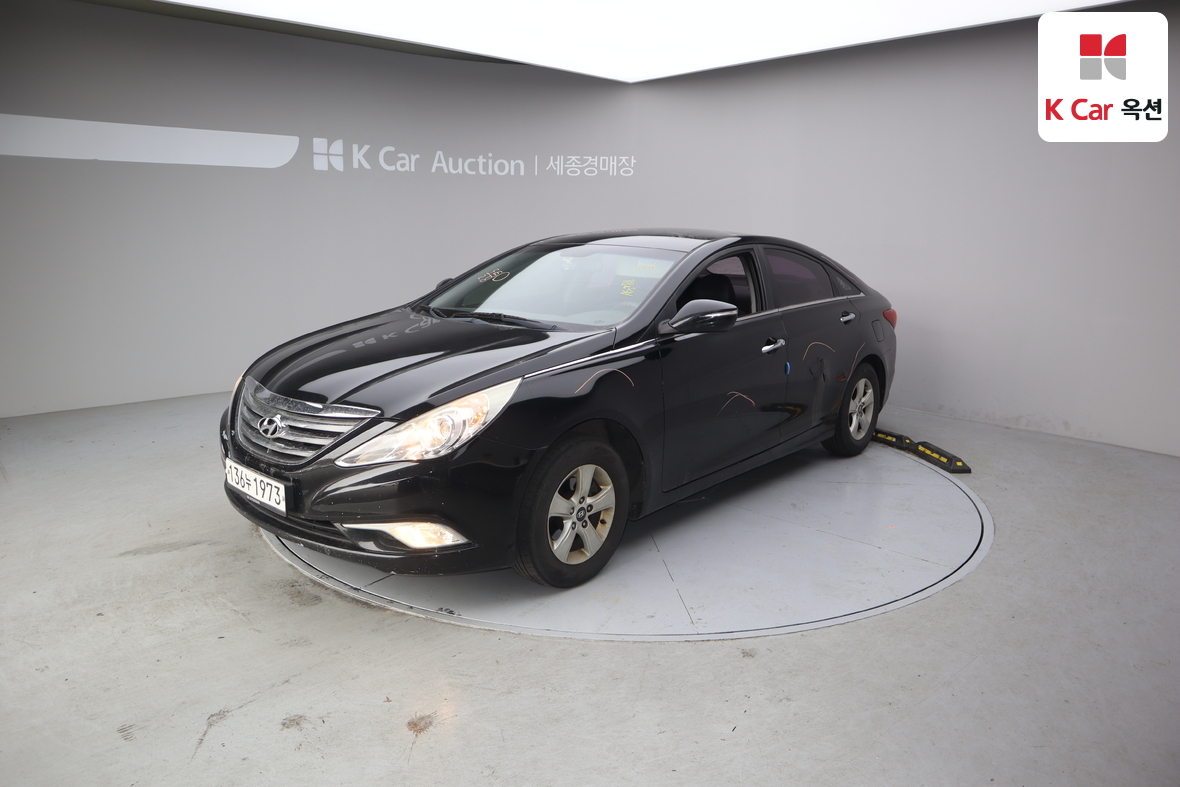 هيونداي سوناتا 2014 - صورة 1