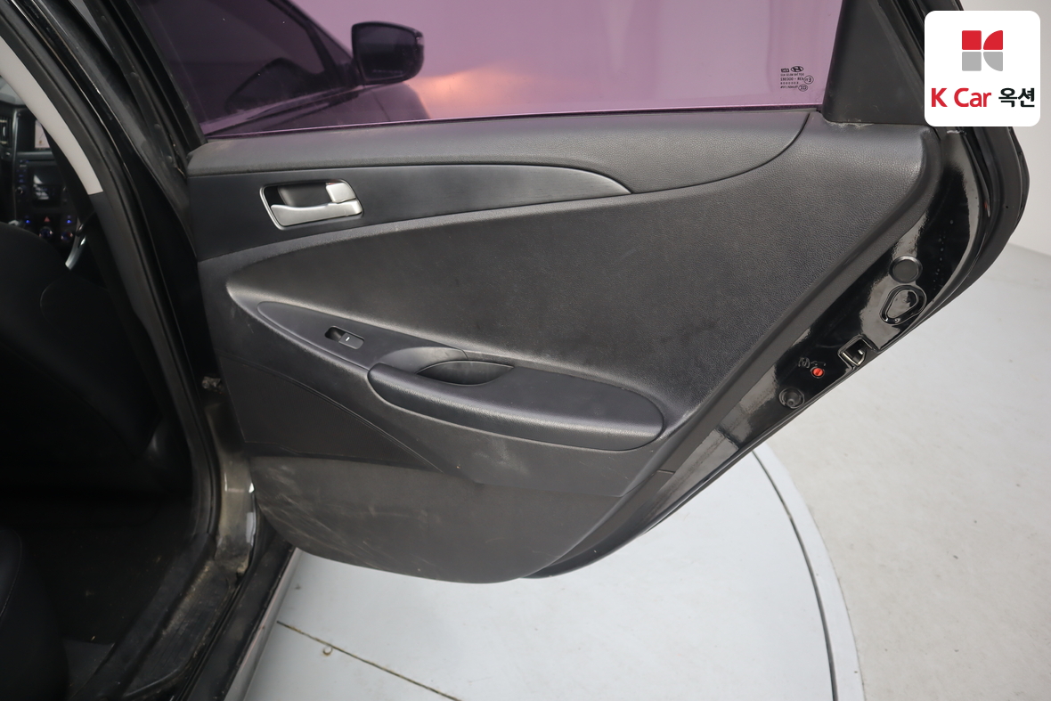 هيونداي سوناتا 2014 - صورة 26