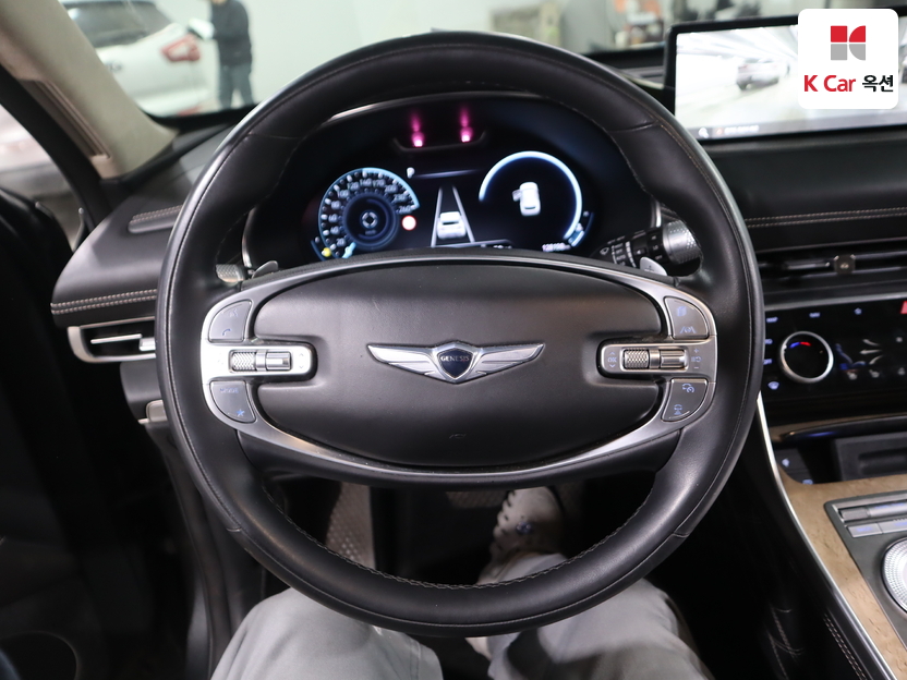 جينسس - GV80 - Image 10