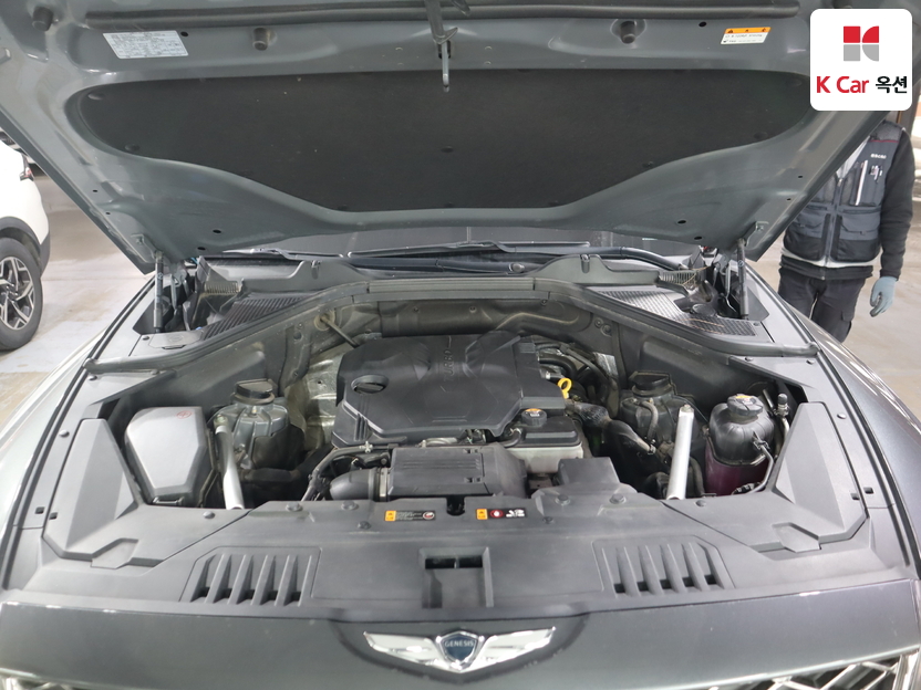 جينسس - GV80 - Image 37