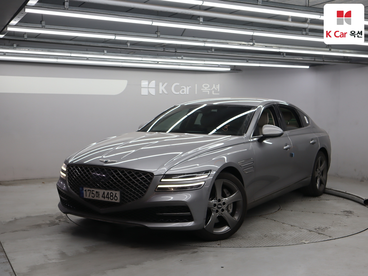 هيونداي جينيسيس G80