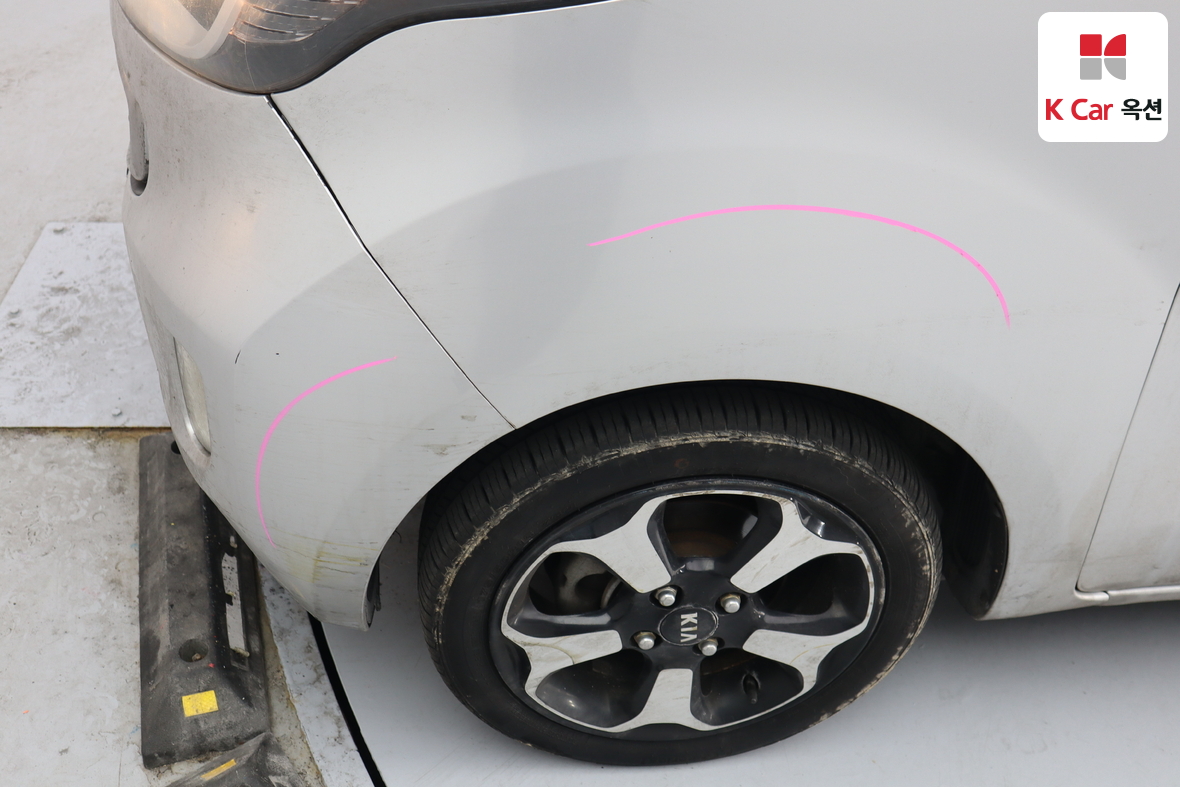 كيا راي 2013 - صورة 35