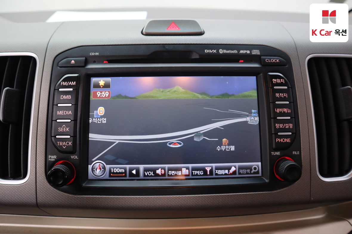 كيا راي 2013 - صورة 13