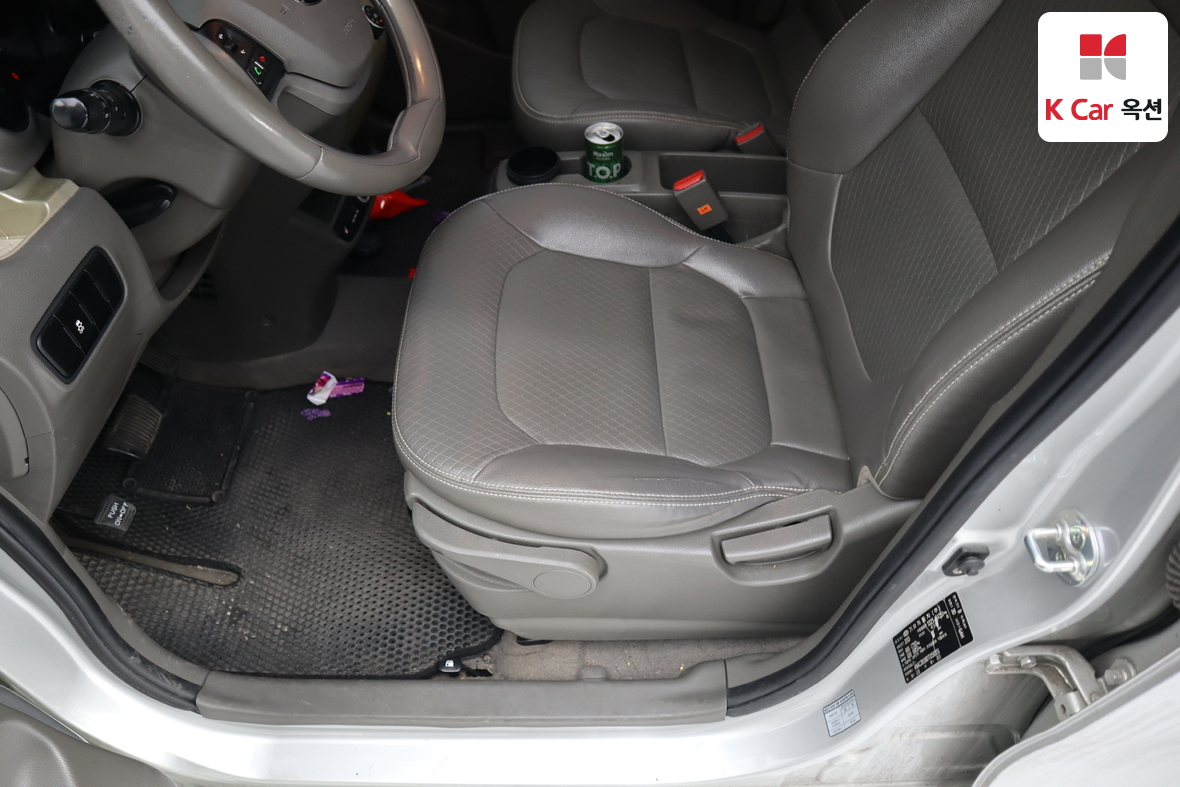 كيا راي 2013 - صورة 19